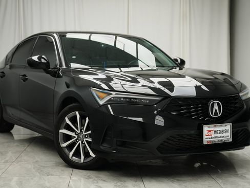 Used 2025 Acura Integra image 1