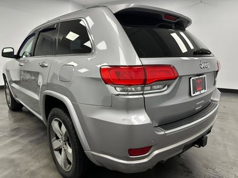 Used 2014 Jeep Grand Cherokee Overland image 17
