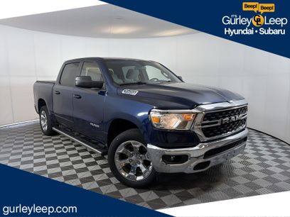 Used 2022 RAM 1500 Big Horn