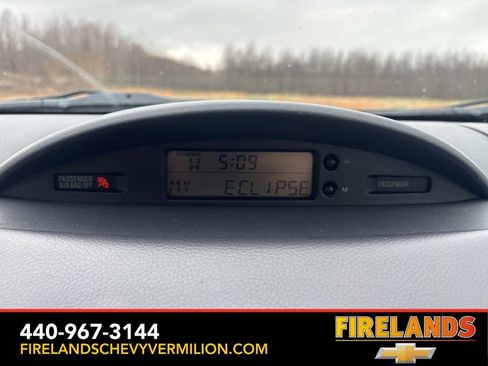 Used 2008 Mitsubishi Eclipse SE FWD image 22