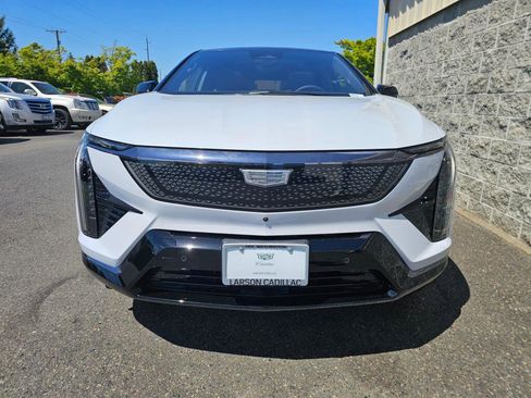 New 2026 Cadillac Optiq Sport 1 RWD image 12