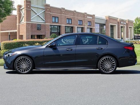 Used 2024 Mercedes-Benz C 300 Sedan image 8