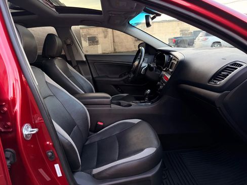 Used 2012 Kia Optima SX w/ Premium Touring Pkg image 43