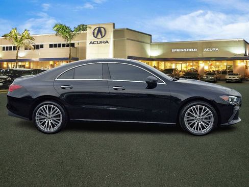 Used 2023 Mercedes-Benz CLA 250 4MATIC image 7