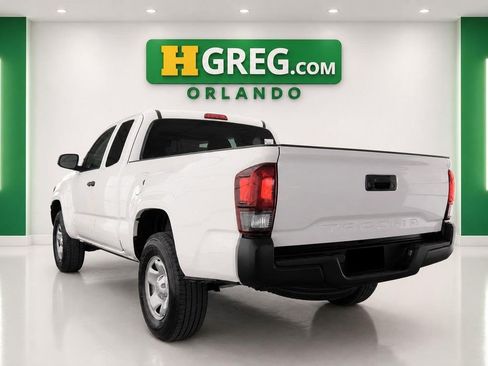 Used 2021 Toyota Tacoma SR RWD image 2