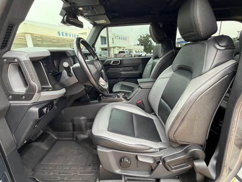 Used 2023 Ford Bronco Big Bend AWD/4WD image 11