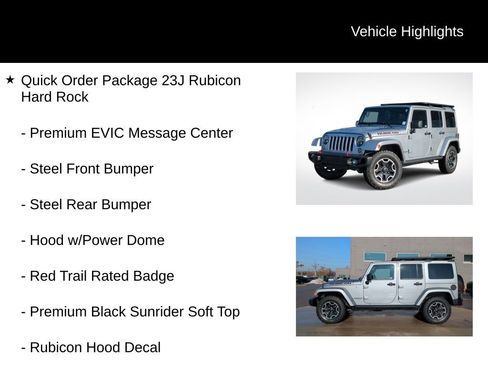 Used 2016 Jeep Wrangler Unlimited Rubicon image 11