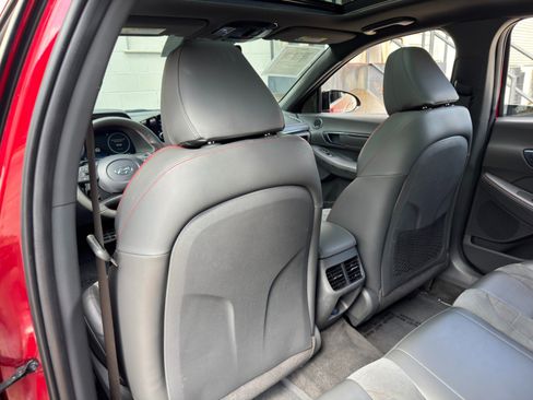 Used 2023 Hyundai Sonata N Line FWD image 32