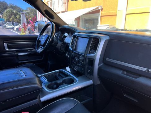 Used 2018 RAM 3500 Laramie Longhorn w/ Max Tow Package image 17