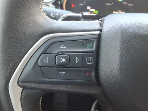 Used 2022 Jeep Grand Cherokee Limited 4xe w/ Luxury Tech Group II image 23