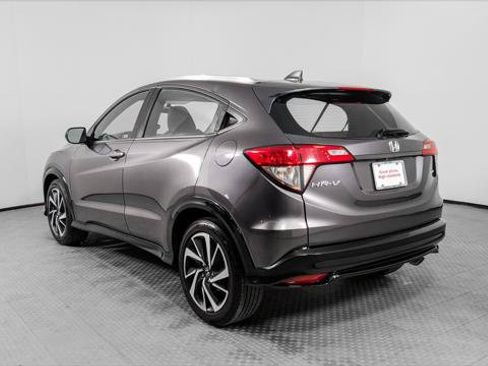 Used 2020 Honda HR-V Sport image 6