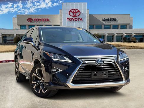 Used 2019 Lexus RX 350 FWD w/ Navigation Package image 1