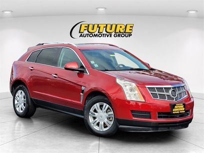 Used 2011 Cadillac SRX Luxury