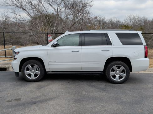 Used 2017 Chevrolet Tahoe Premier image 10