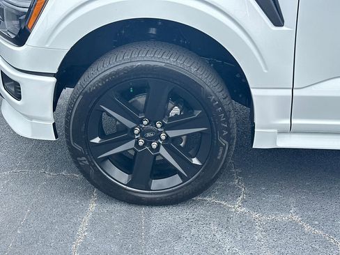 Certified 2026 Ford F150 STX w/ F-150 LOBO Package AWD/4WD image 11