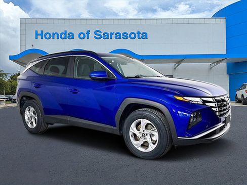 Used 2024 Hyundai Tucson SEL image 1