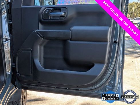 Certified 2025 Chevrolet Silverado 1500 Custom Trail Boss image 18