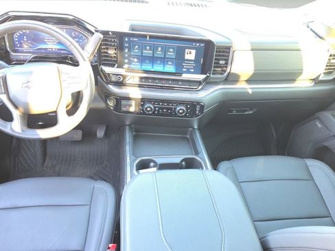 Used 2025 Chevrolet Silverado 2500 LTZ w/ Trail Boss Package image 14