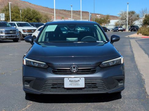 Used 2024 Honda Civic LX image 9