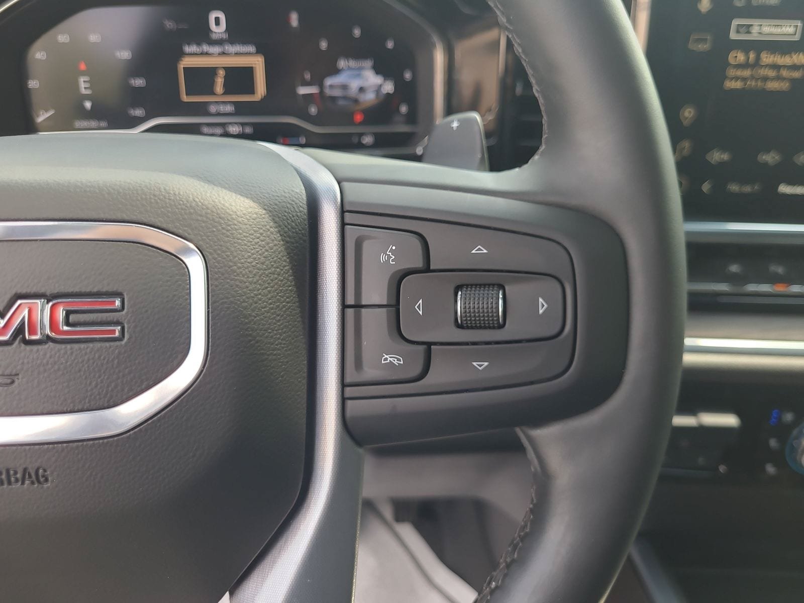 Used 2024 GMC Sierra 1500 SLT w/ SLT Premium Plus Package AWD/4WD image 26