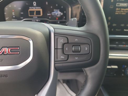 Used 2024 GMC Sierra 1500 SLT w/ SLT Premium Plus Package AWD/4WD image 26