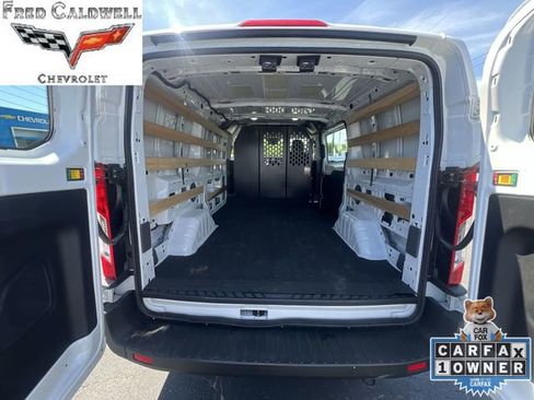 Used 2025 Ford Transit 250 Low Roof w/ Exterior Upgrade Package RWD image 28