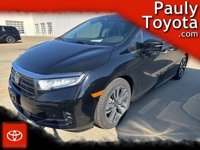 Used 2022 Honda Odyssey Touring