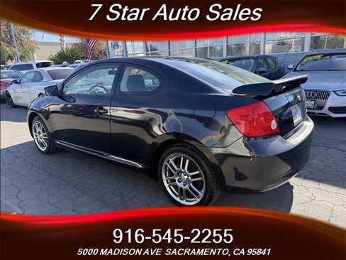 Used 2006 Scion tC image 4