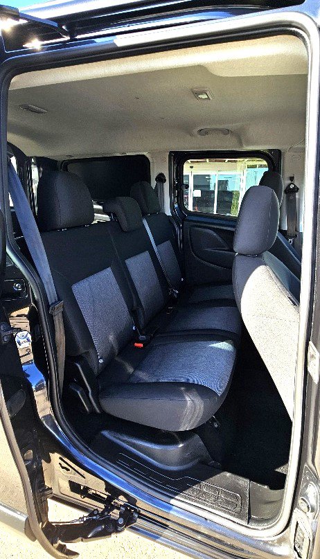 Used 2022 RAM ProMaster City Wagon FWD image 12