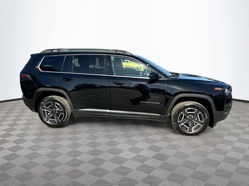 New 2026 Jeep Cherokee Limited AWD/4WD image 4