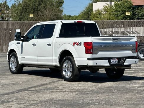 Used 2020 Ford F150 Platinum w/ Equipment Group 701A Luxury AWD/4WD image 5