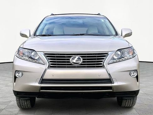 Used 2015 Lexus RX 350 FWD image 2
