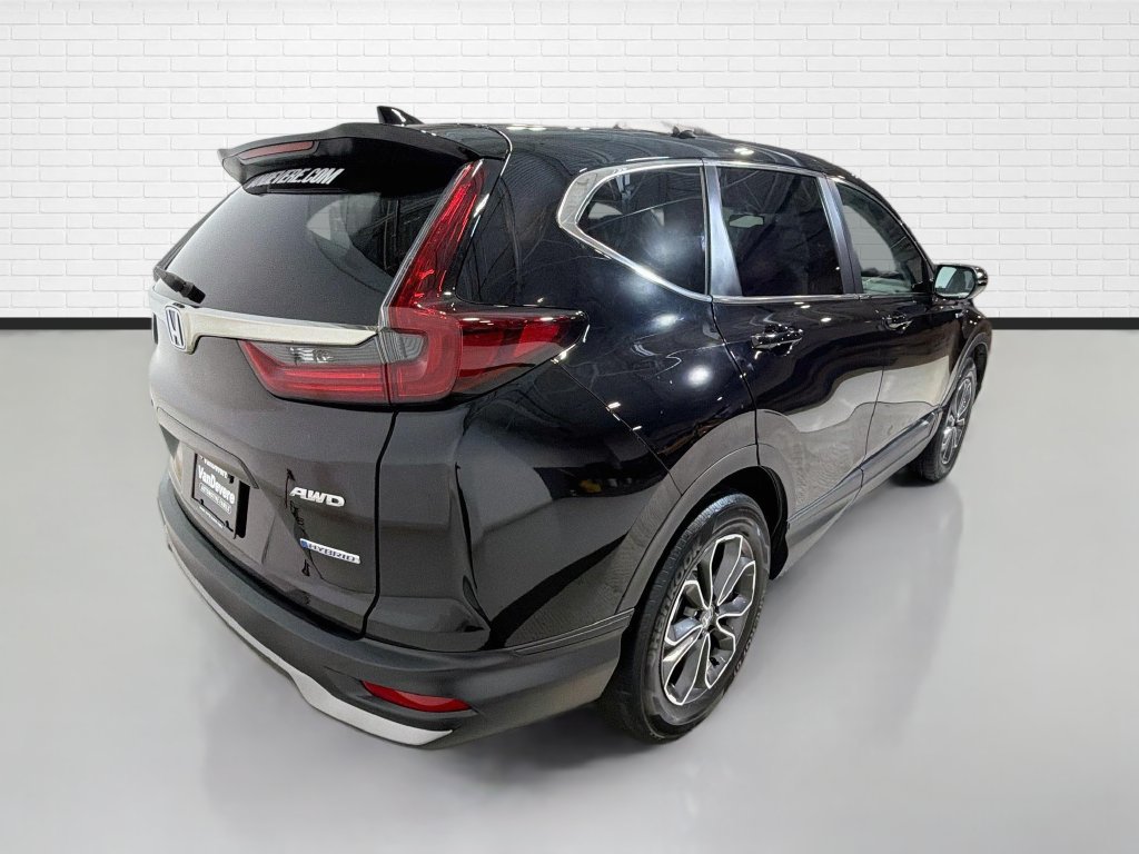 Used 2020 Honda CR-V EX-L image 8