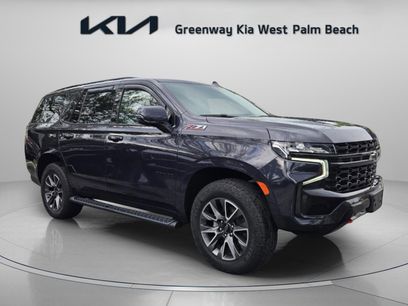 Used 2023 Chevrolet Tahoe Z71 w/ Luxury Package