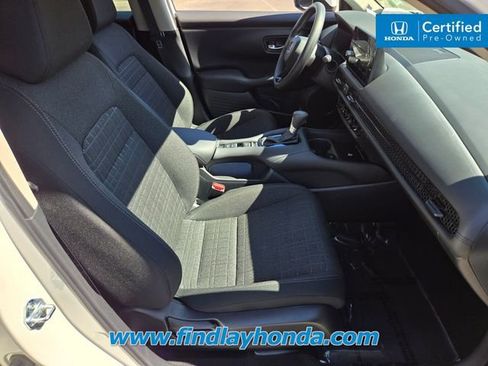 Certified 2026 Honda HR-V LX image 20