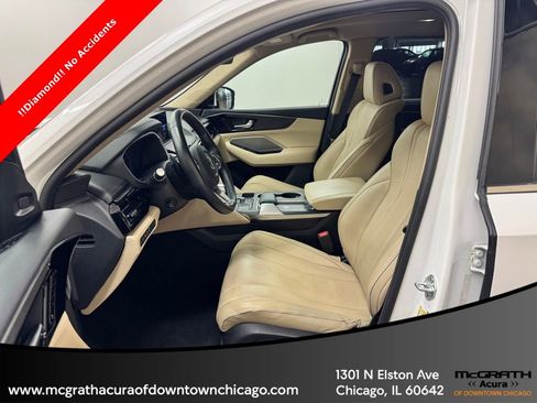 Used 2023 Acura MDX SH-AWD w/ Advance Package image 15