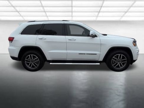 Used 2021 Jeep Grand Cherokee Limited w/ Luxury Group II image 34