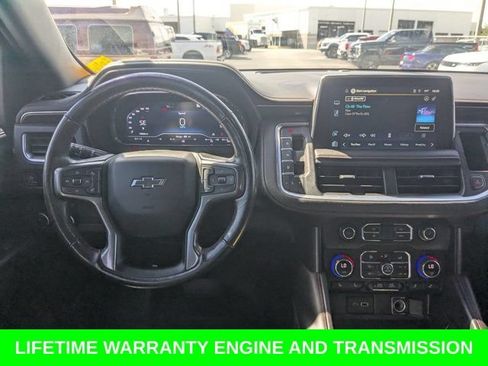 Used 2022 Chevrolet Suburban RST w/ Sport Performance Package RWD image 13