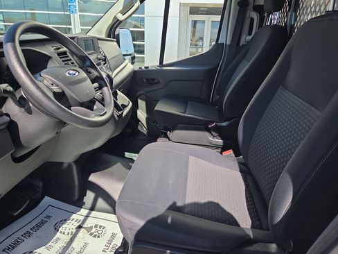 Used 2024 Ford Transit 250 Low Roof w/ Exterior Upgrade Package image 12