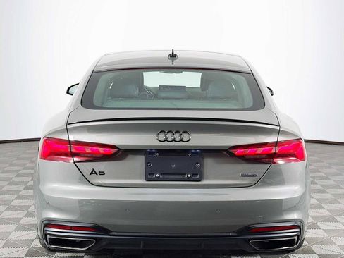Used 2023 Audi A5 2.0T Prestige w/ Black Optic Plus Package image 6