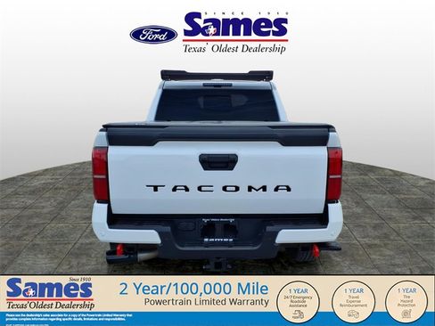 Used 2024 Toyota Tacoma SR5 image 10