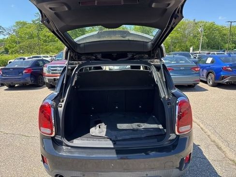 Used 2019 MINI Cooper Countryman ALL4 w/ Premium Package AWD/4WD image 7