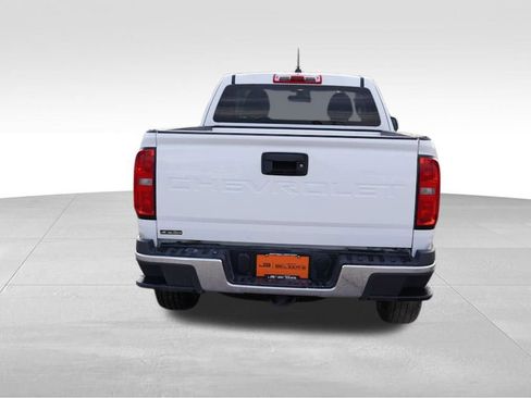 Certified 2022 Chevrolet Colorado W/T w/ WT Convenience Package image 7