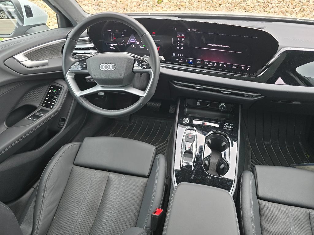 Used 2025 Audi A5 2.0T Premium Plus w/ Premium Plus AWD/4WD image 17