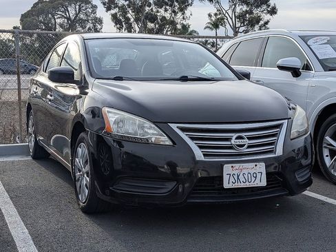 Used 2015 Nissan Sentra SV image 23