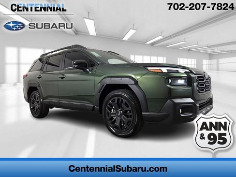 New 2026 Subaru Outback Limited XT AWD/4WD image 1