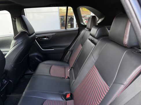 Certified 2024 Toyota RAV4 XSE image 12