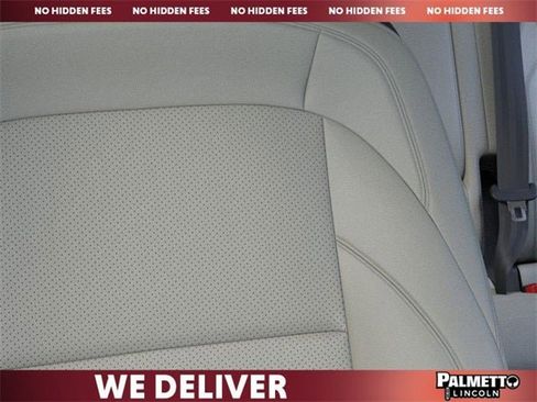 New 2026 Lincoln Nautilus Premier w/ Equipment Group 102A image 16