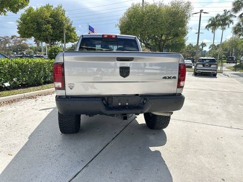 Used 2019 RAM 1500 Classic Warlock w/ Electronics Group AWD/4WD image 34