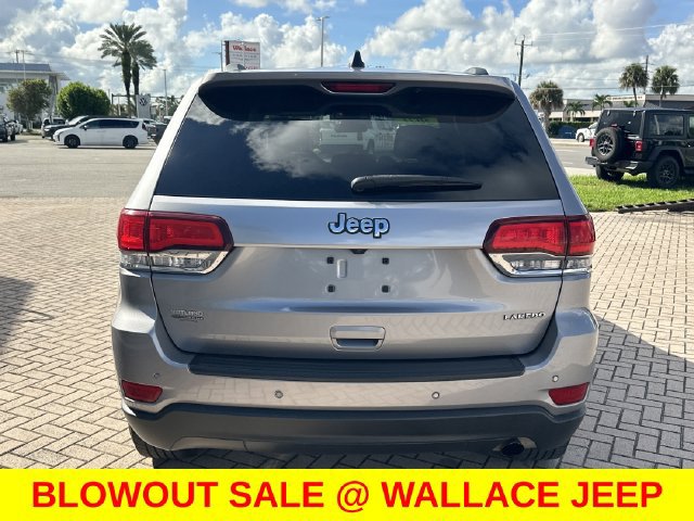 Certified 2021 Jeep Grand Cherokee Laredo RWD image 7